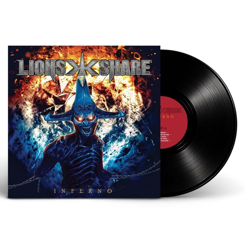 Cover: Inferno