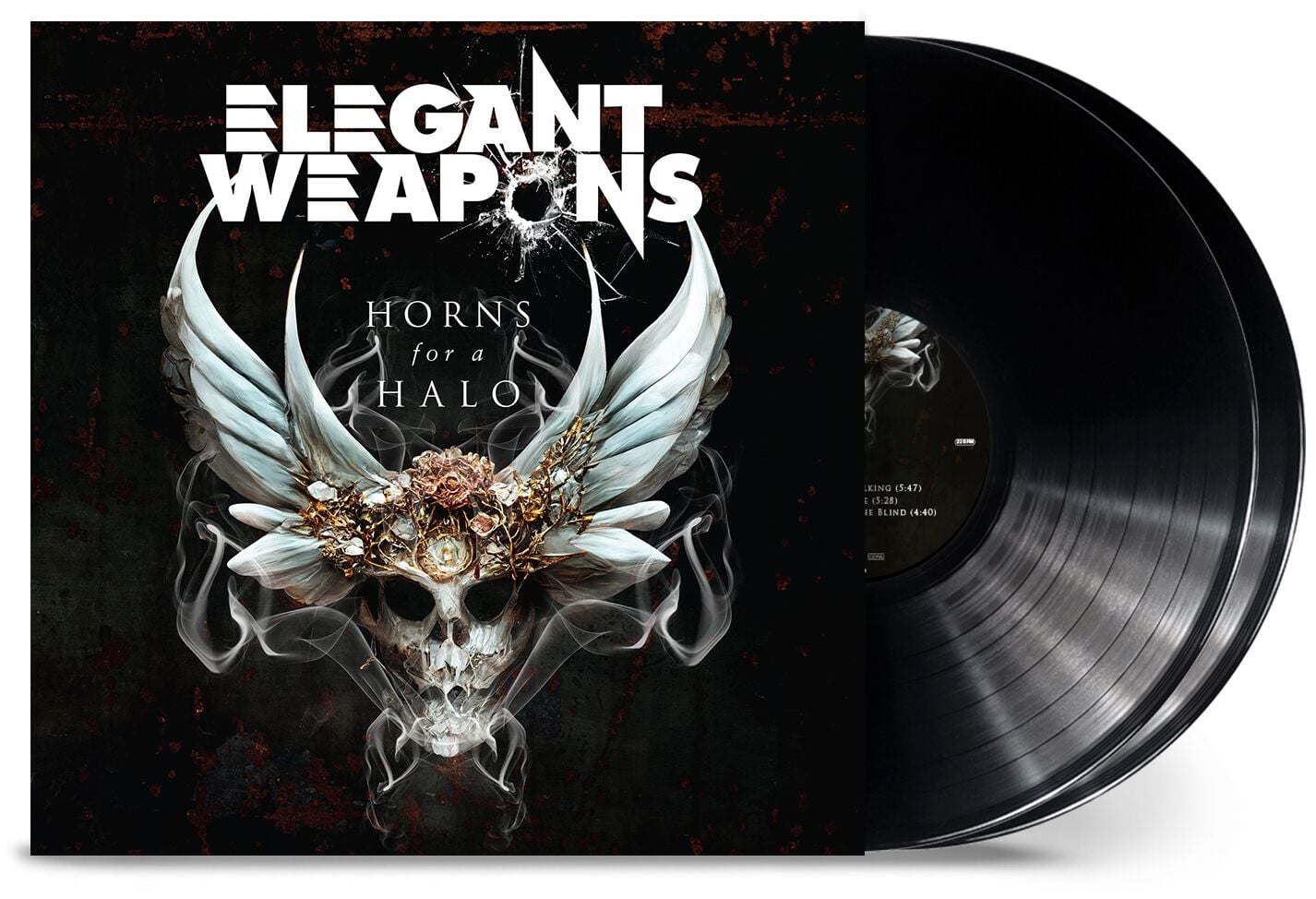 Cover: Horns for a Halo