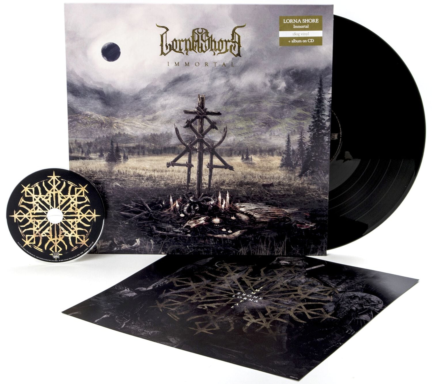 Cover: Immortal