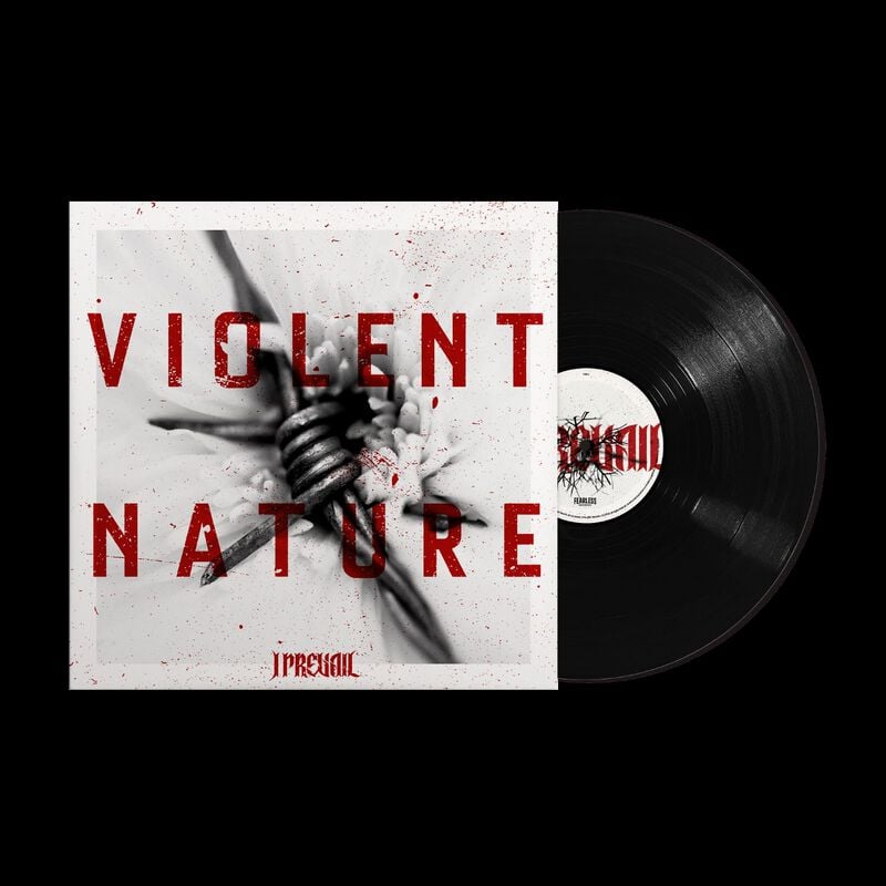 Cover: Violent Nature