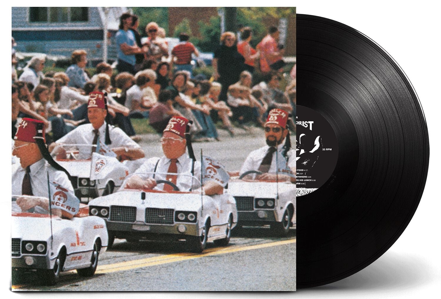 Cover: Frankenchrist