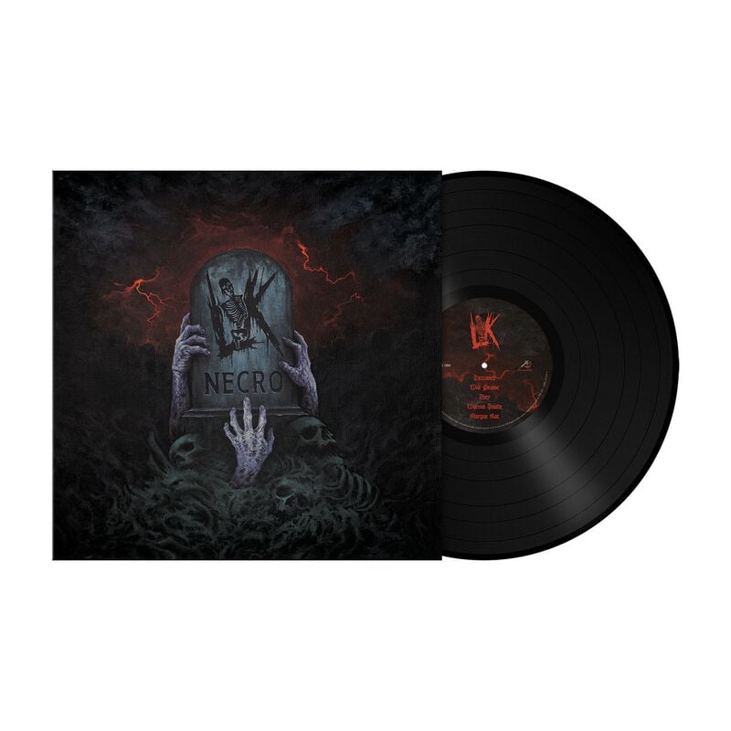 Cover: Necro