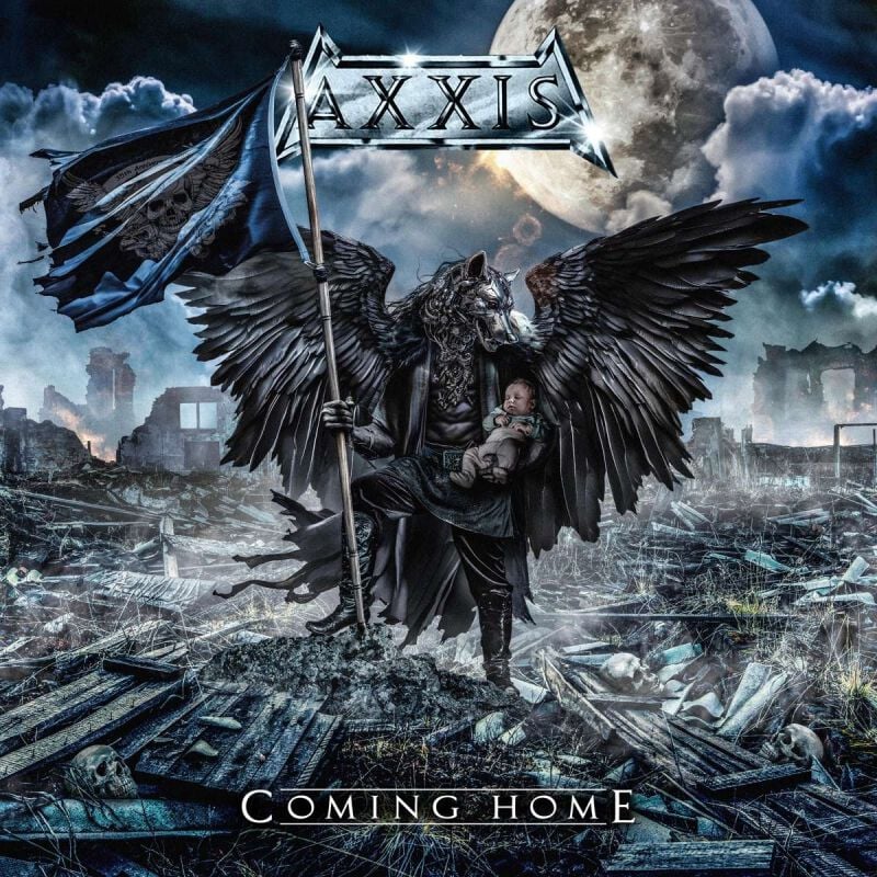 Cover: Coming Home