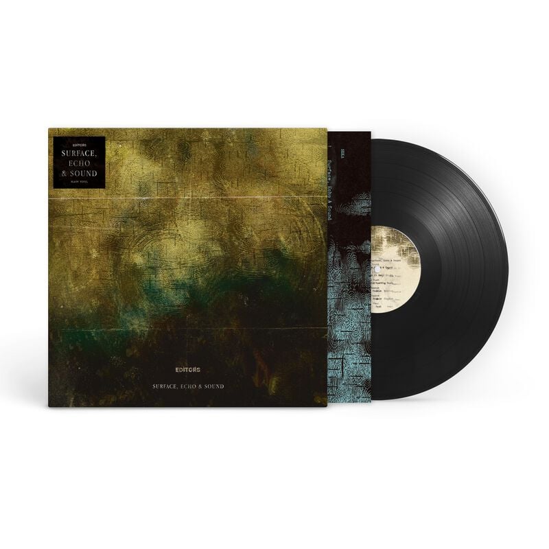 Cover: Surface, Echo & Sound