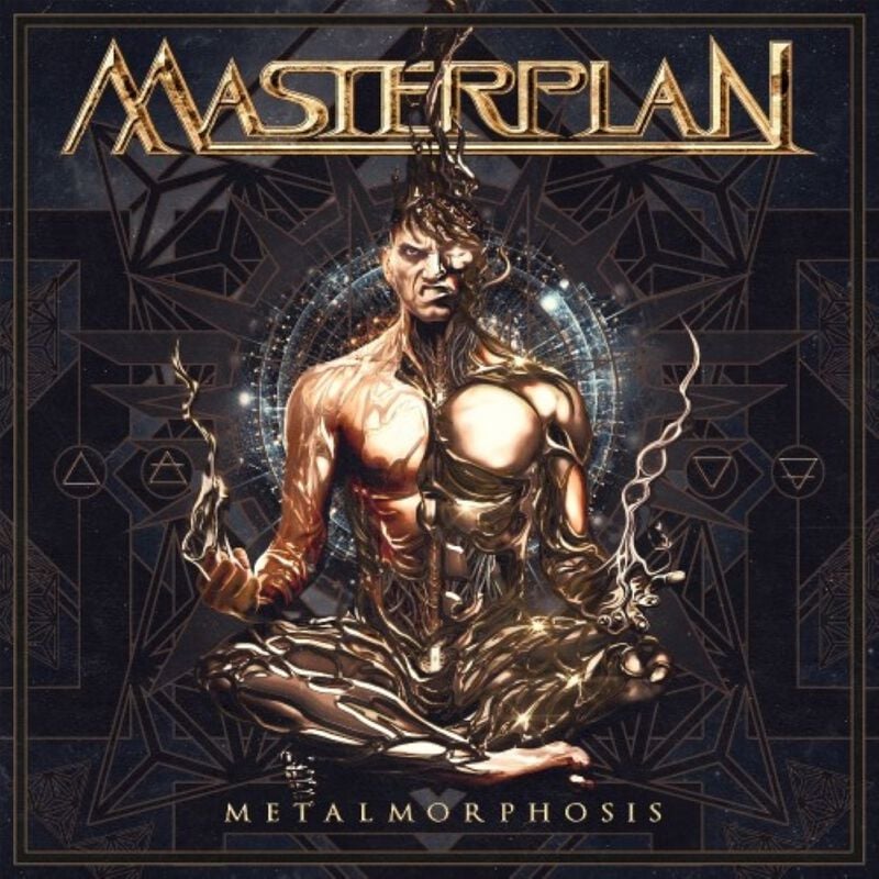 Cover: Metalmorphosis