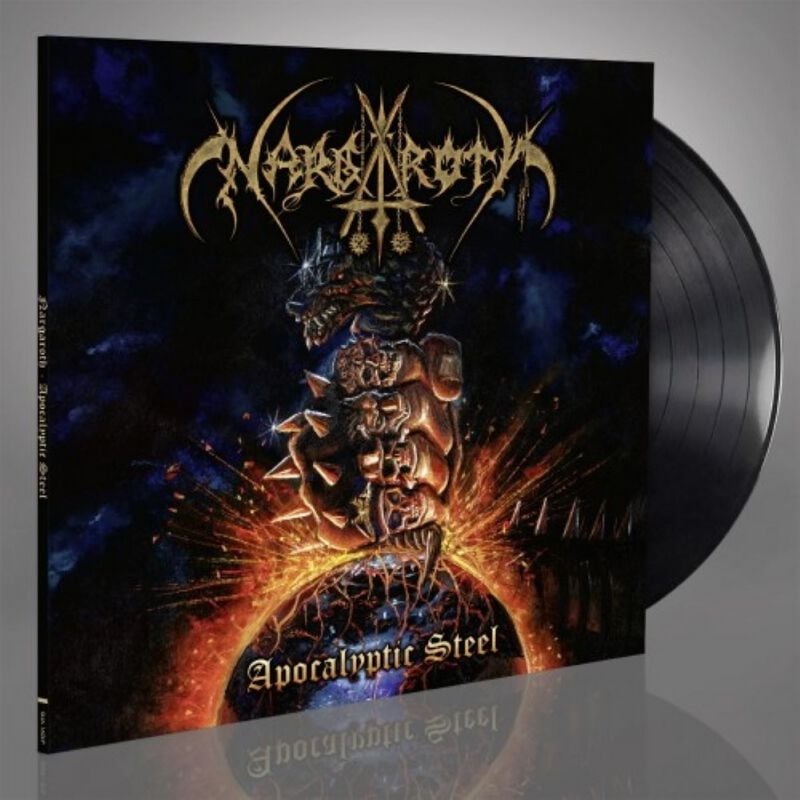 Cover: Apocalyptic Steel