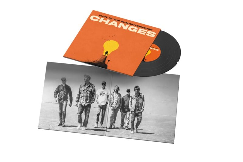 Cover: Changes