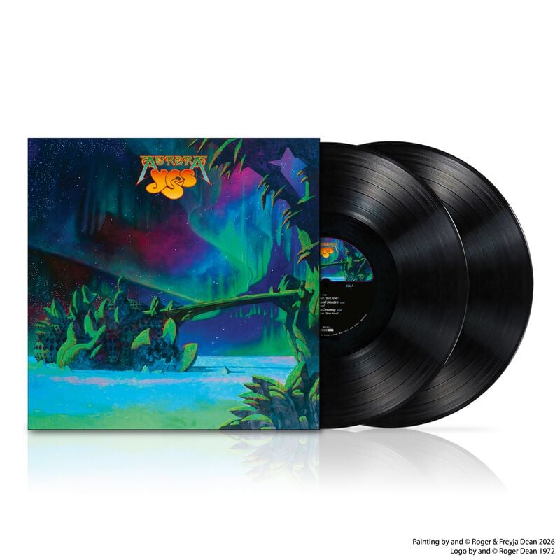 Cover: Aurora