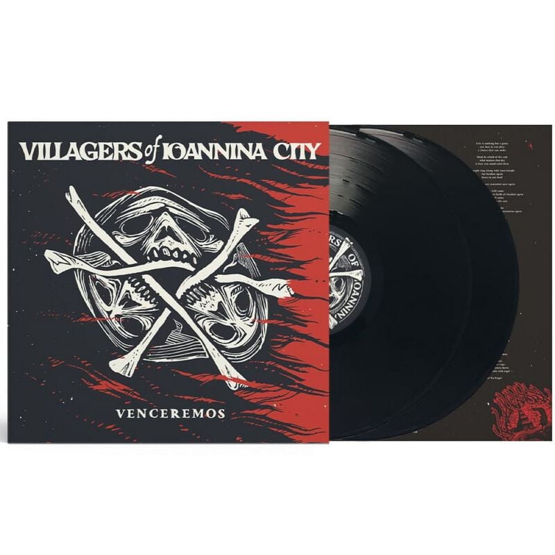 Cover: Venceremos