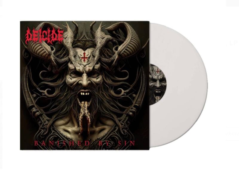 Cover: Banished by Sin