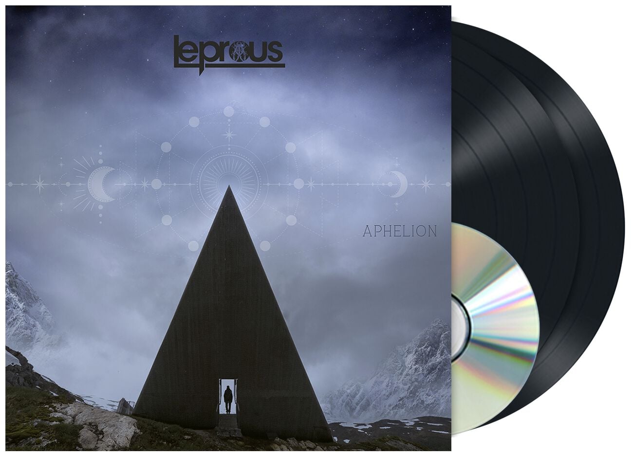 Cover: Aphelion