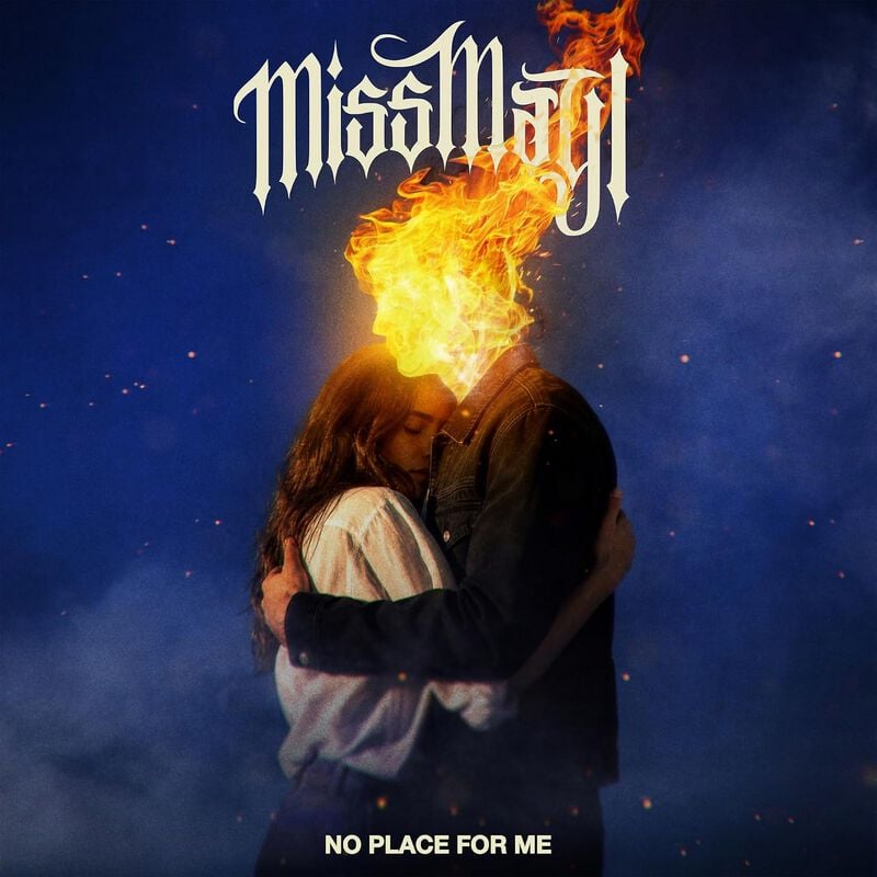 Cover: No Place for Me
