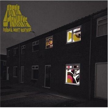 Cover: Favourite Worst Nightmare