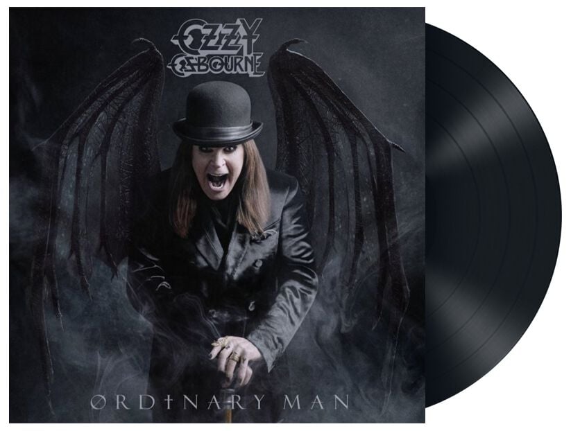 Cover: Ordinary Man