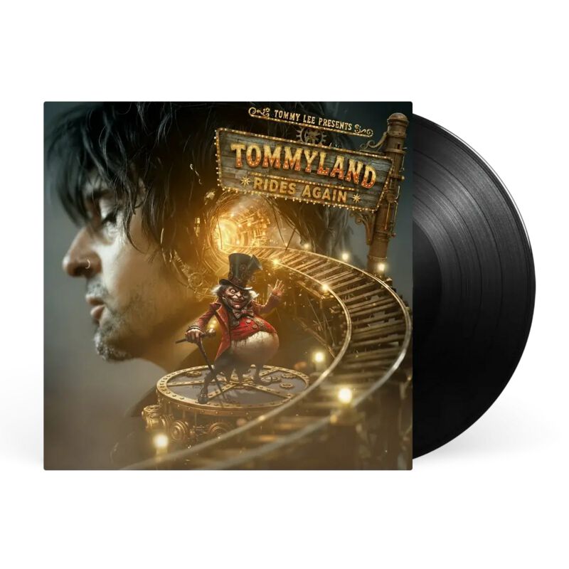 Cover: Tommyland Rides Again