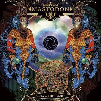 Cover: Crack the Skye