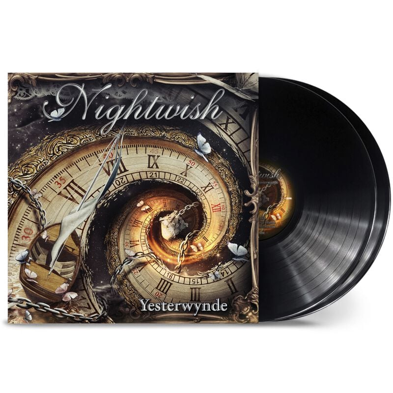 Cover: Yesterwynde