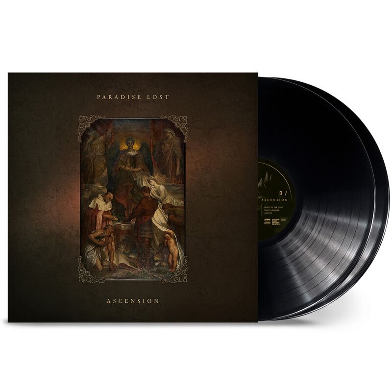 Cover: Ascension