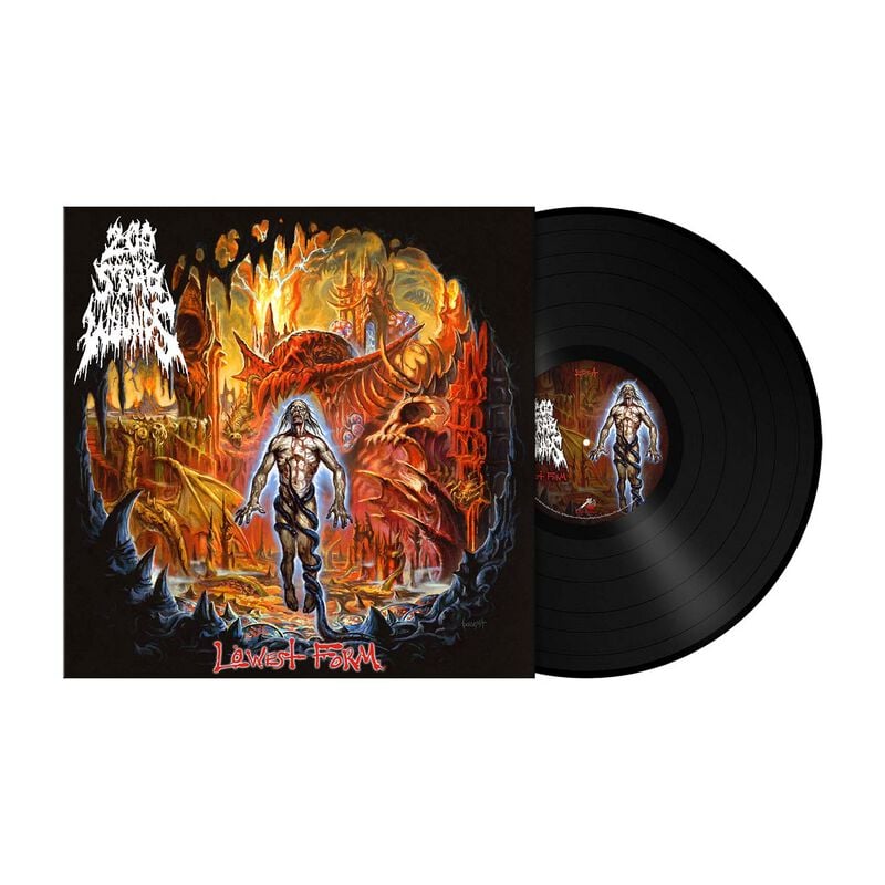 Cover: Lowest Form