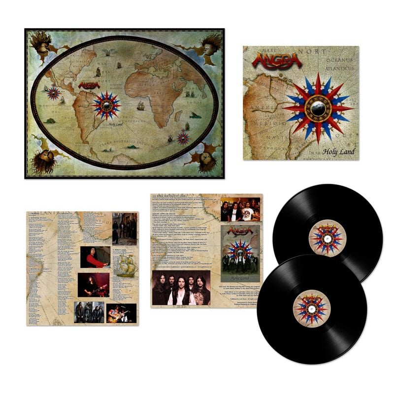 Cover: Holy Land