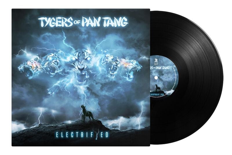 Cover: Electrifyed