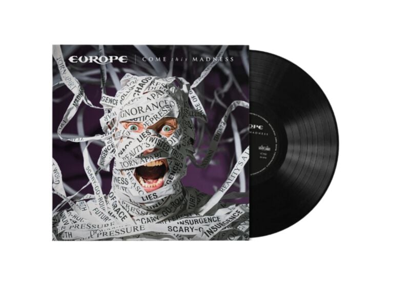 Cover: Come This Madness