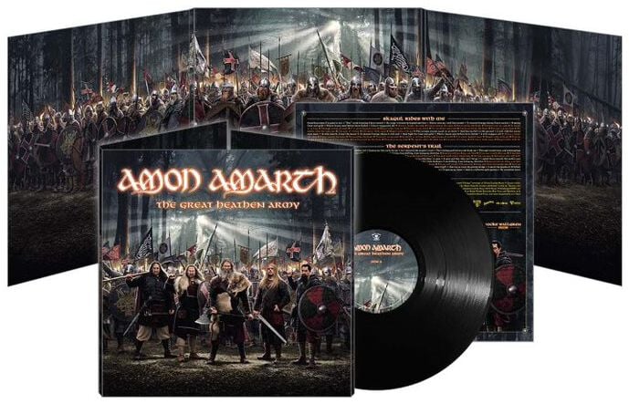 Cover: The Great Heathen Army
