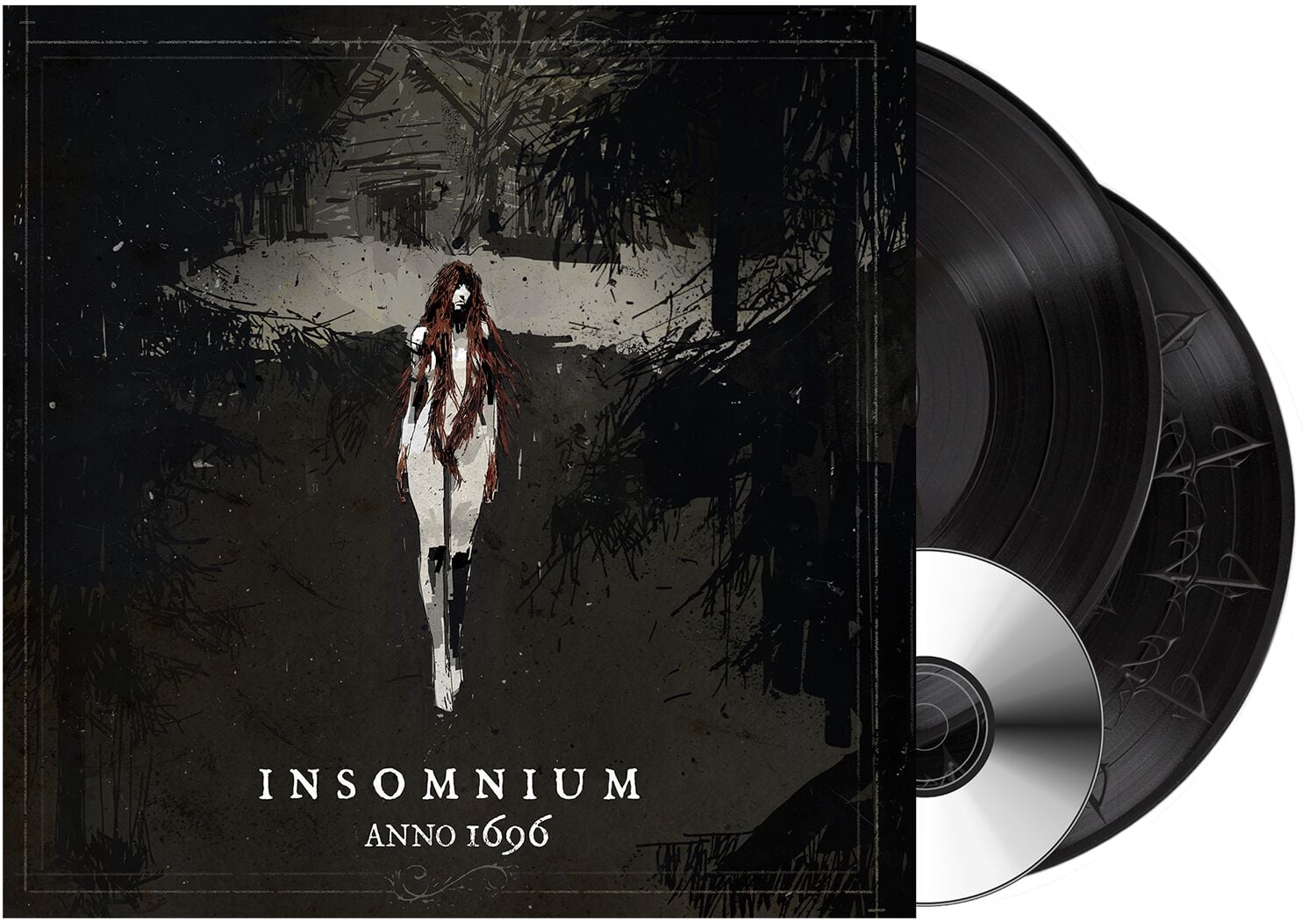Cover: Anno 1696