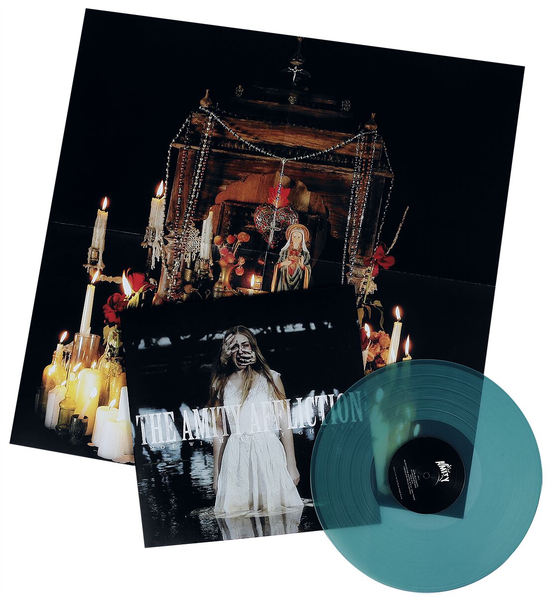 Cover: Not Without My Ghosts