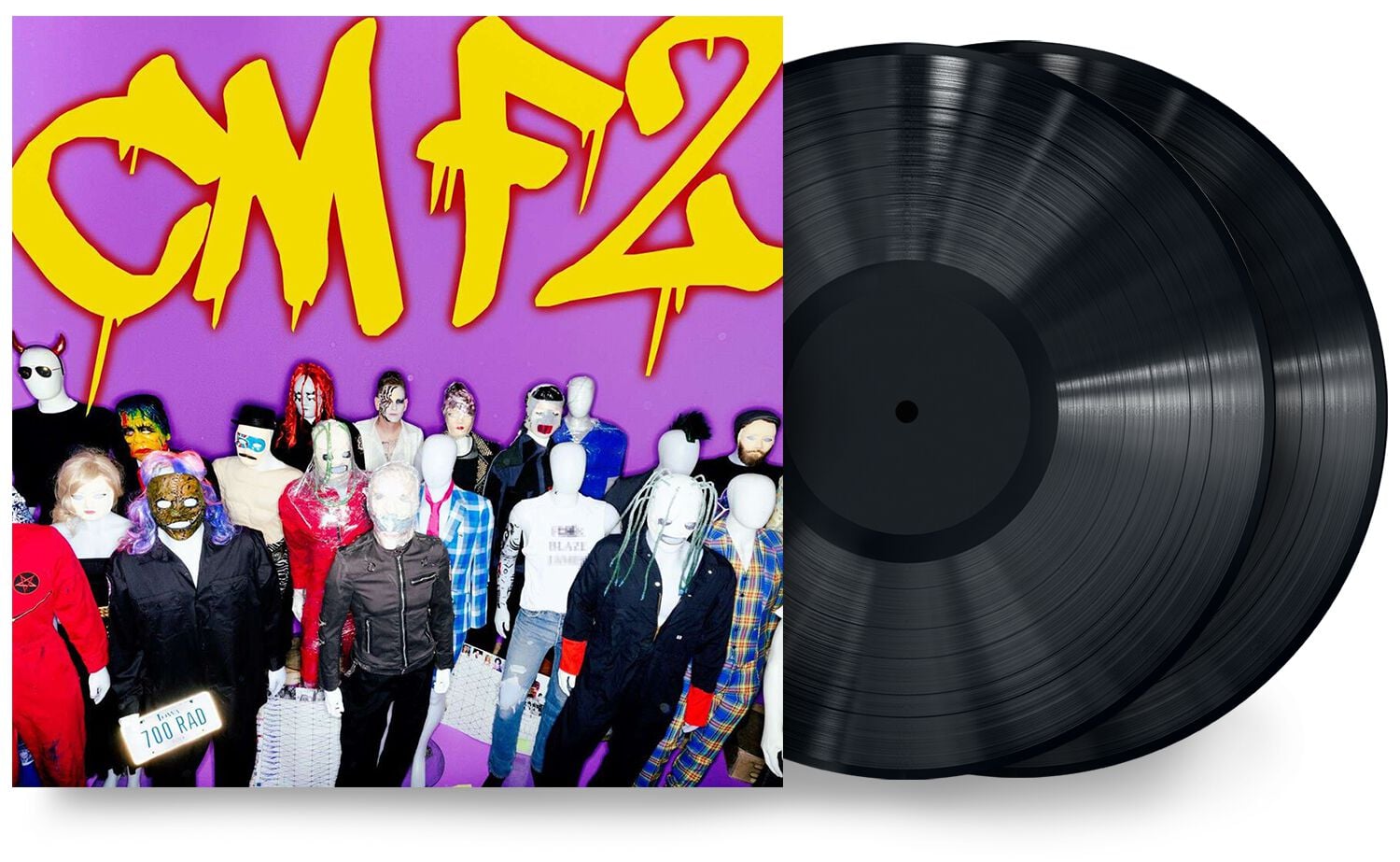 Cover: CMF2