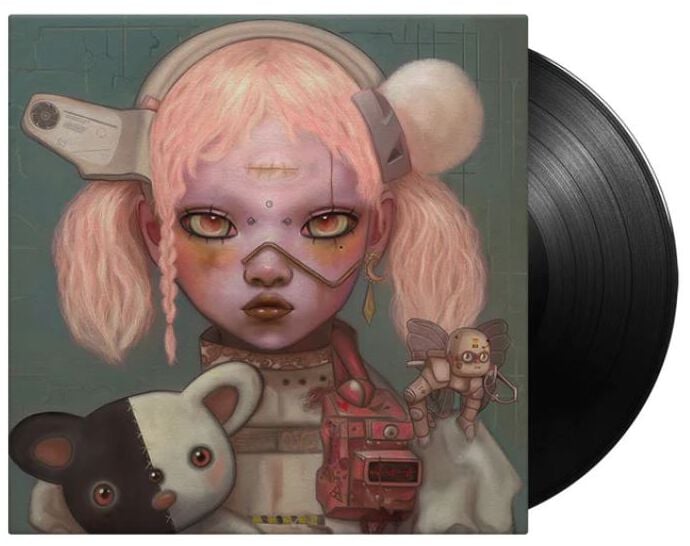 Cover: POST HUMAN: NeX GEn