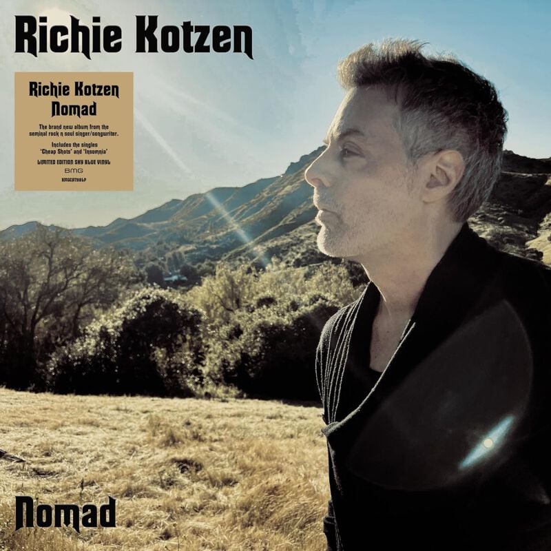 Cover: Nomad