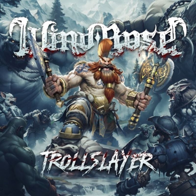 Cover: Trollslayer