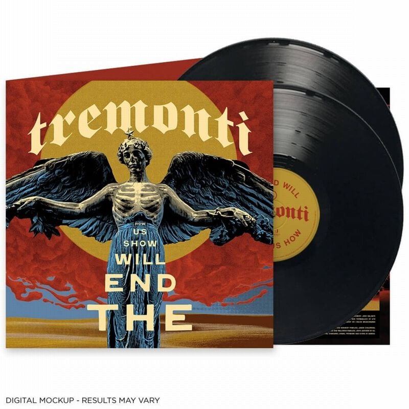 Cover: The End Will Show Us How
