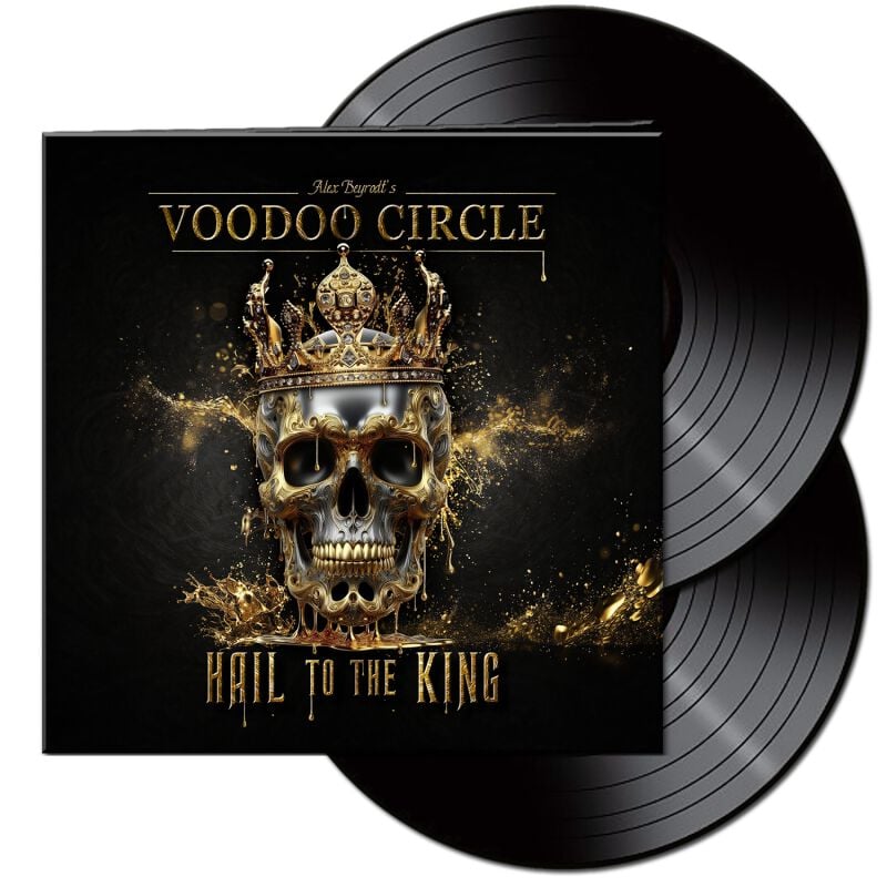 Cover: Hail to the King