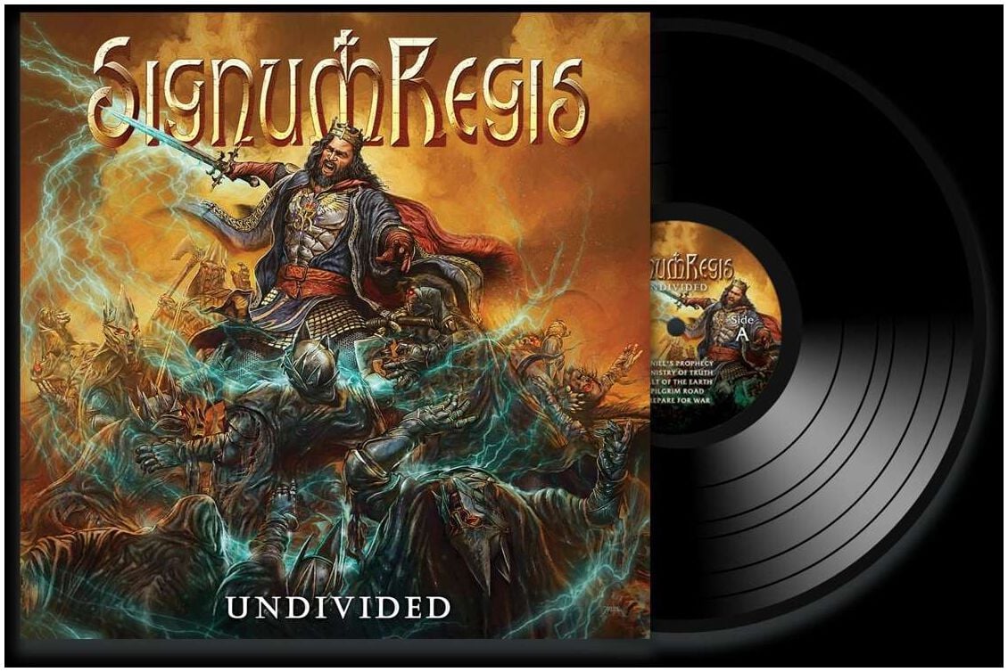 Cover: Undivided