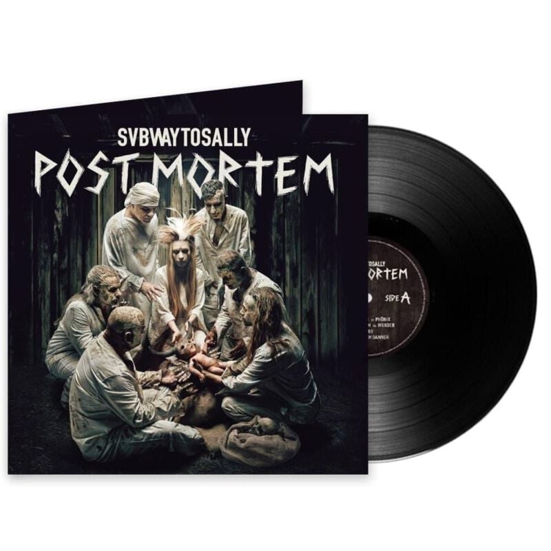 Cover: Post Mortem