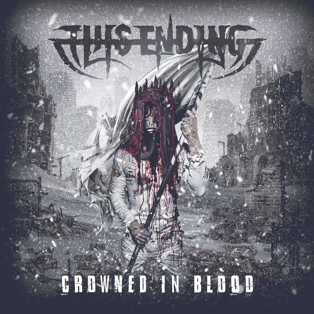 Cover: Crowned in Blood