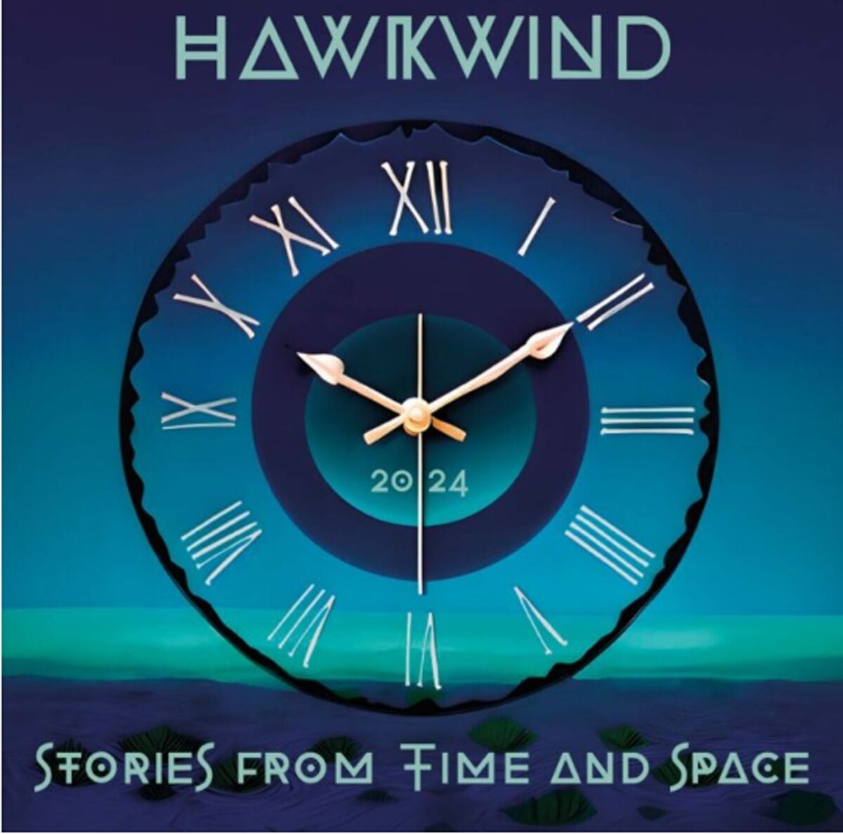 Cover: Stories From Time and Space