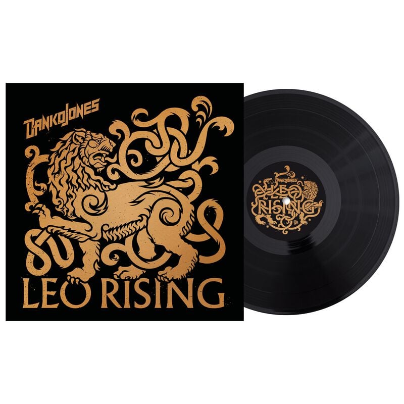 Cover: Leo Rising