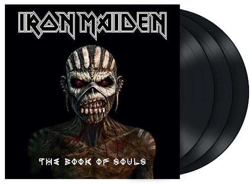 Cover: The Book of Souls