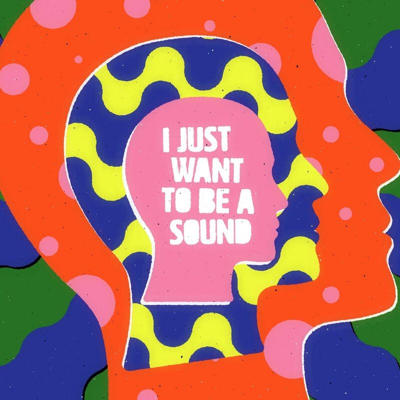 Cover: I Just Want to Be a Sound