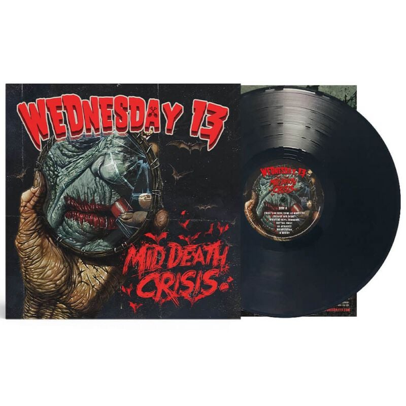 Cover: Mid Death Crisis