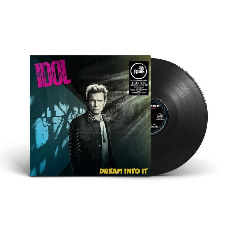 Cover: Dream Into It