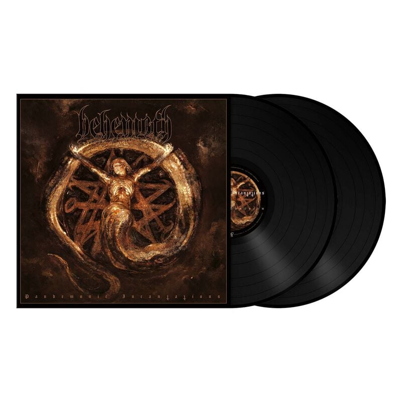 Cover: Pandemonic Incantations