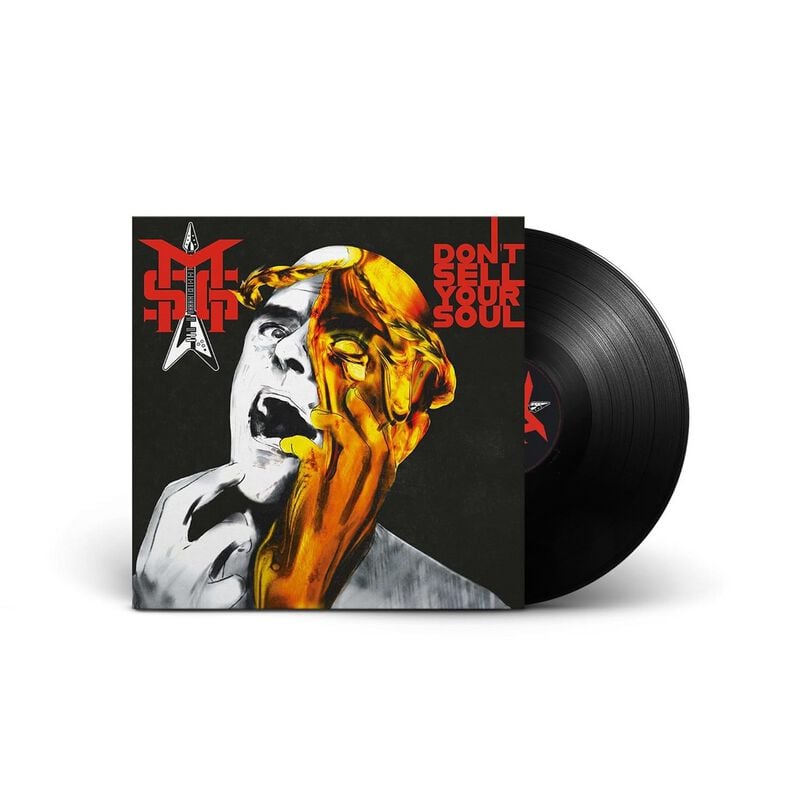 Cover: Don’t Sell Your Soul