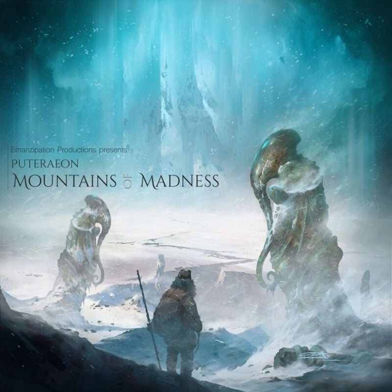 Cover: Mountains of Madness