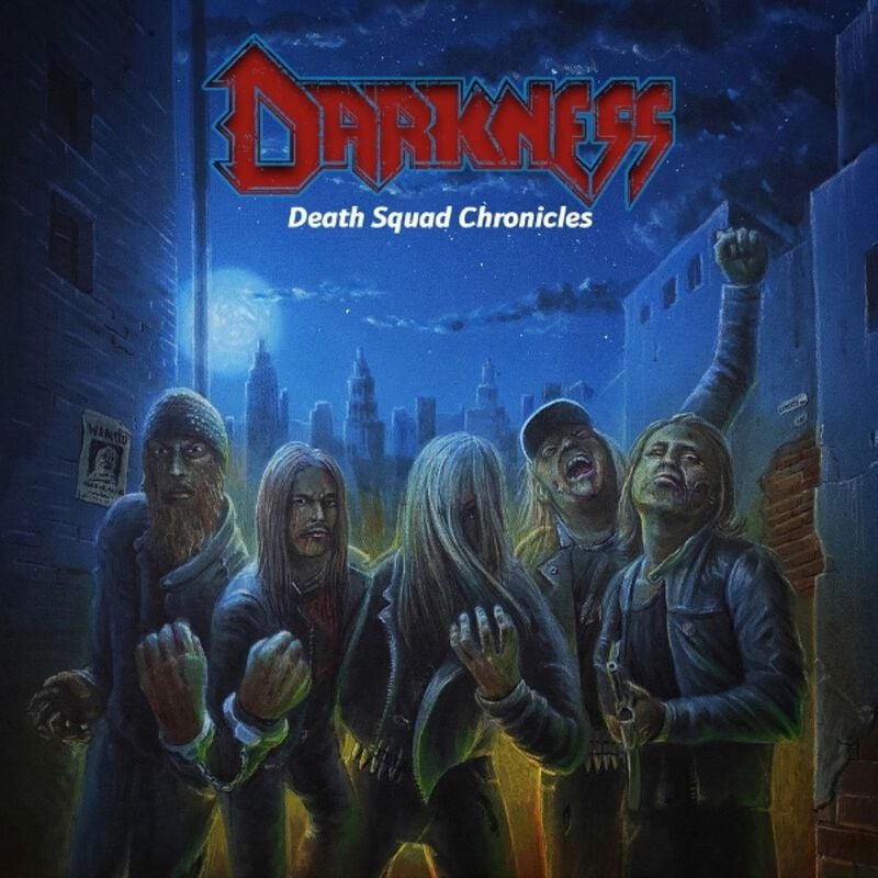 Cover: Death Squad Chronicles