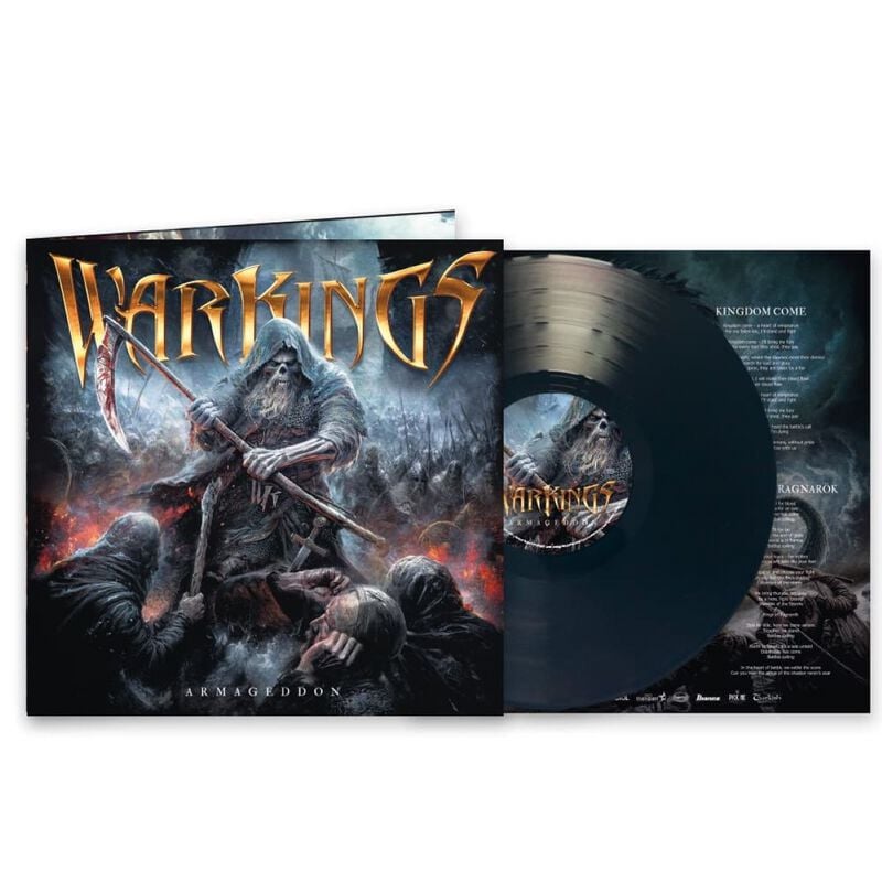 Cover: Armageddon