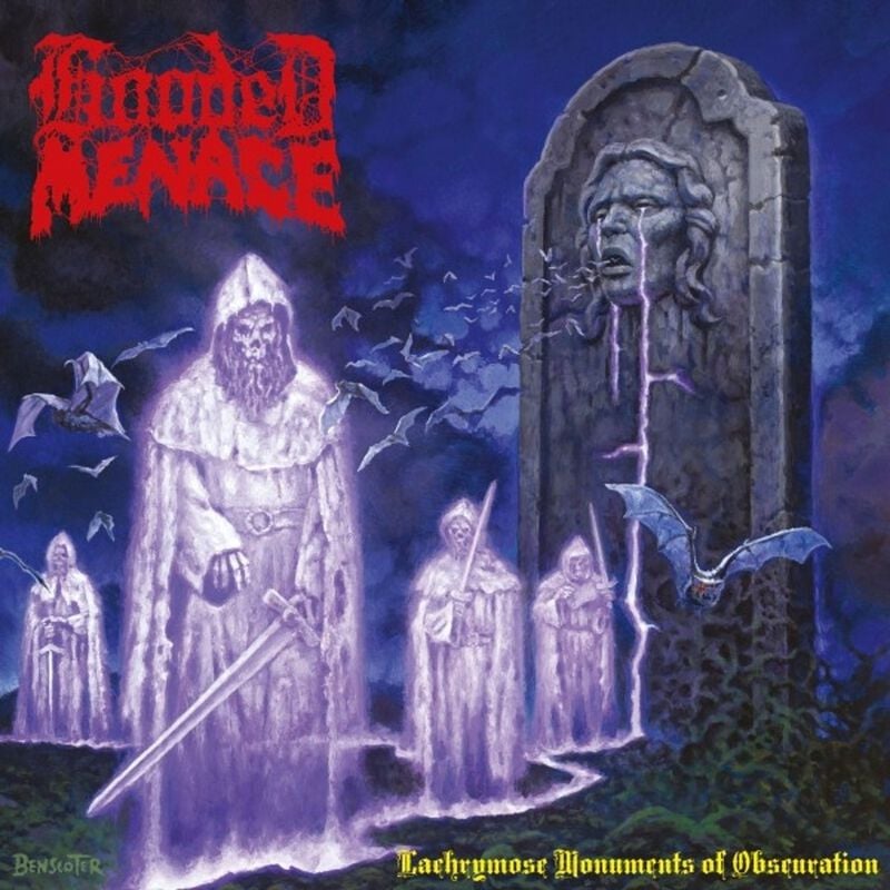 Cover: Lachrymose Monuments of Obscuration